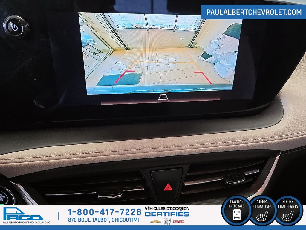 2024 Buick Encore GX 4DR PREFERRED in Chicoutimi, Quebec - 16 - w1024h768px