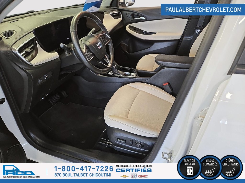 2024 Buick Encore GX 4DR PREFERRED in Chicoutimi, Quebec - 8 - w1024h768px