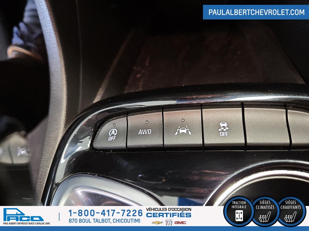 2024 Buick Encore GX 4DR PREFERRED in Chicoutimi, Quebec - 15 - w1024h768px
