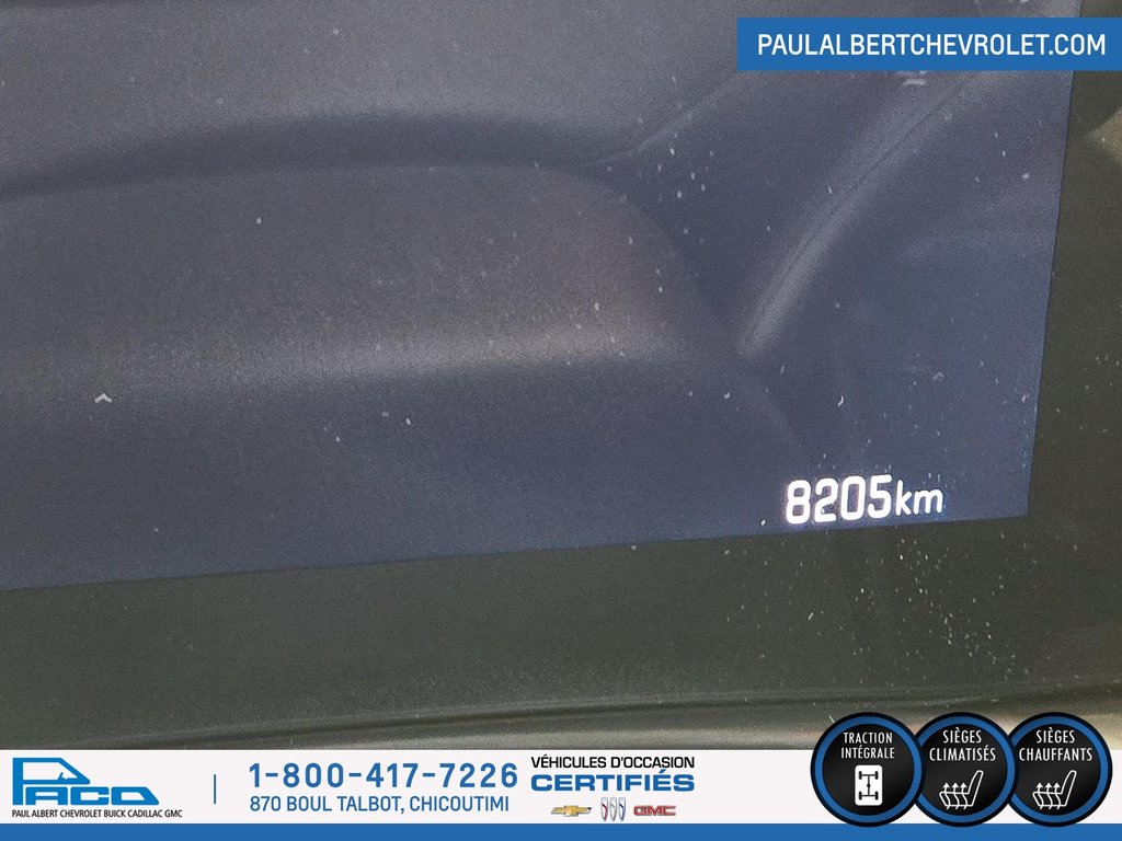 2024 Buick Encore GX 4DR PREFERRED in Chicoutimi, Quebec - 12 - w1024h768px