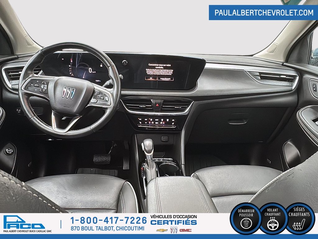 2024 Buick ENCORE GX AVENIR in Chicoutimi, Quebec - 10 - w1024h768px