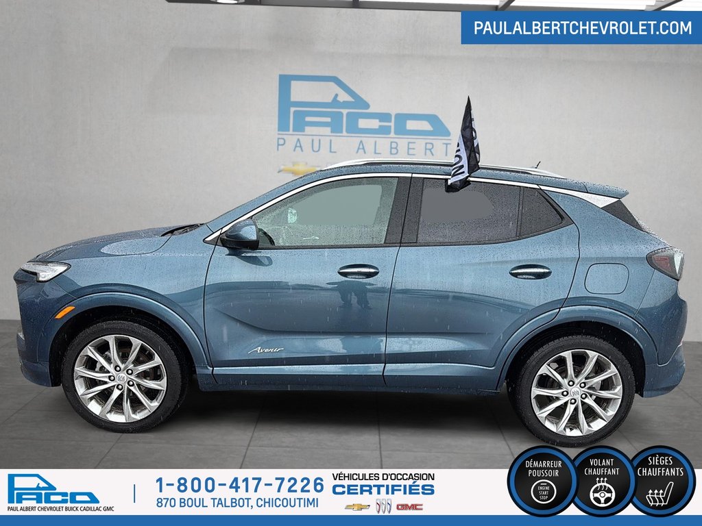 2024 Buick ENCORE GX AVENIR in Chicoutimi, Quebec - 5 - w1024h768px