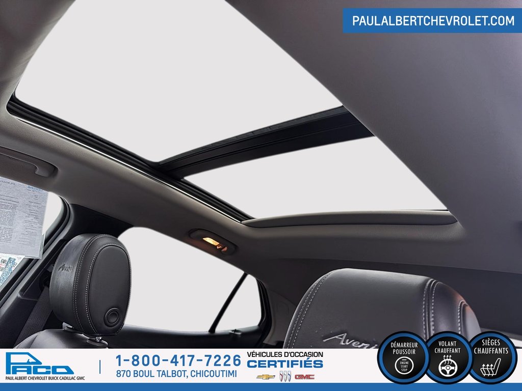 2024 Buick ENCORE GX AVENIR in Chicoutimi, Quebec - 17 - w1024h768px