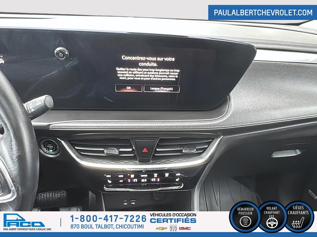 2024 Buick ENCORE GX AVENIR in Chicoutimi, Quebec - 14 - w1024h768px