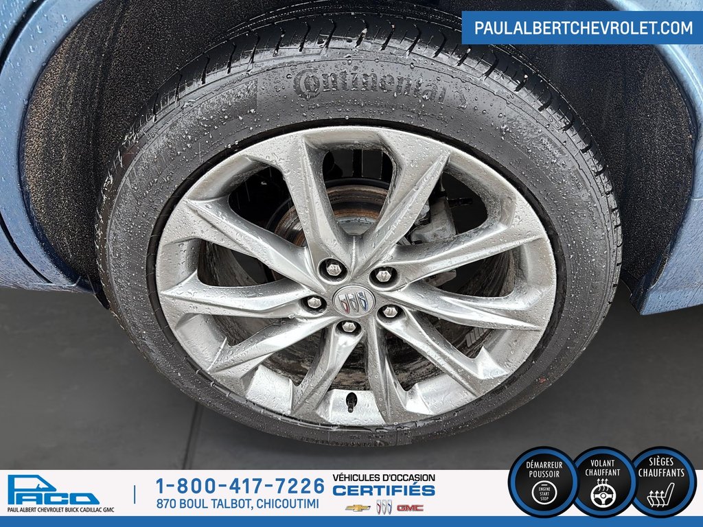 2024 Buick ENCORE GX AVENIR in Chicoutimi, Quebec - 7 - w1024h768px