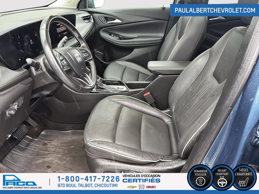 2024 Buick ENCORE GX AVENIR in Chicoutimi, Quebec - 9 - w1024h768px