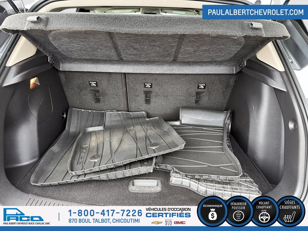 Buick ENCORE GX AWD 4DR PREFERRED 2024 à Chicoutimi, Québec - 6 - w1024h768px