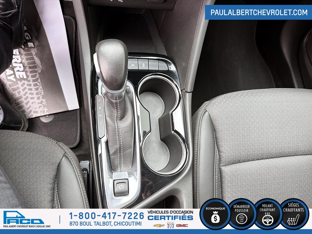 Buick ENCORE GX AWD 4DR PREFERRED 2024 à Chicoutimi, Québec - 15 - w1024h768px