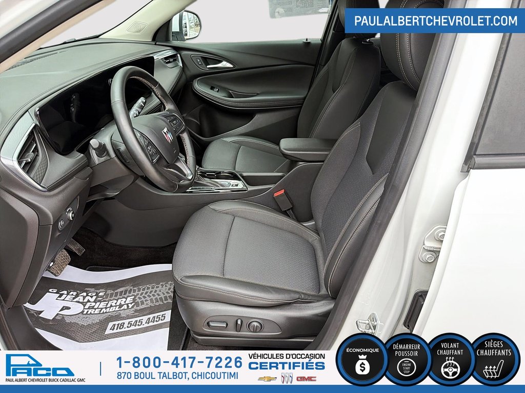 Buick ENCORE GX AWD 4DR PREFERRED 2024 à Chicoutimi, Québec - 9 - w1024h768px