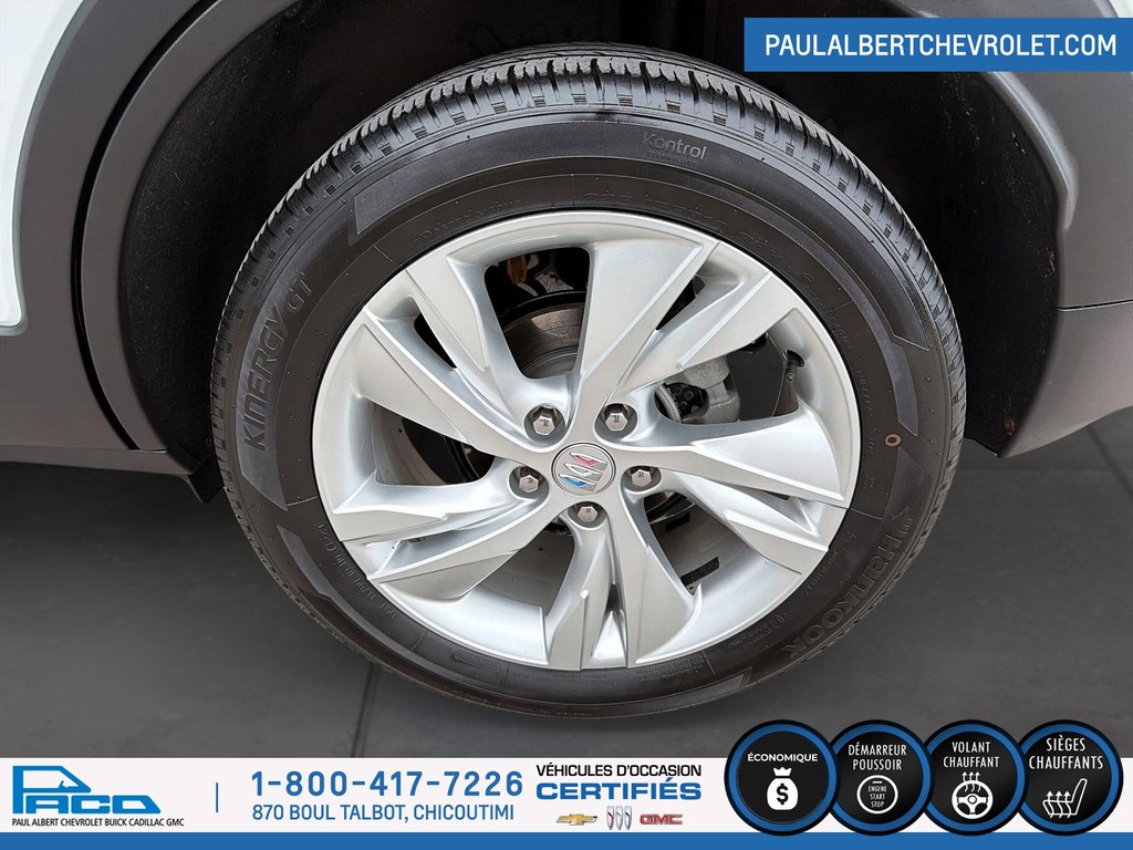 Buick ENCORE GX AWD 4DR PREFERRED 2024 à Chicoutimi, Québec - 7 - w1024h768px