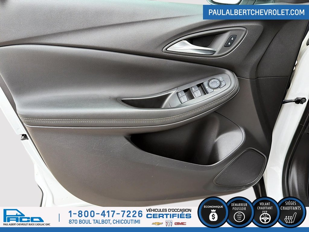 Buick ENCORE GX AWD 4DR PREFERRED 2024 à Chicoutimi, Québec - 11 - w1024h768px