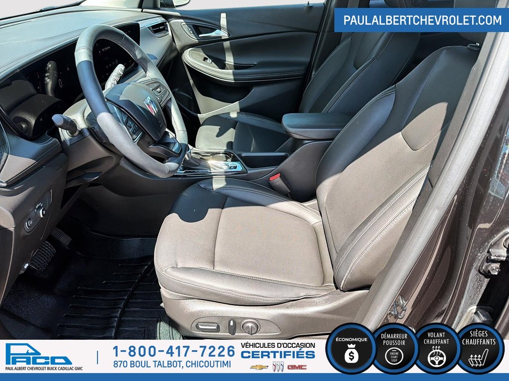 Buick ENCORE GX AWD 4DR SPORT TOURIN 2024 à Chicoutimi, Québec - 9 - w1024h768px