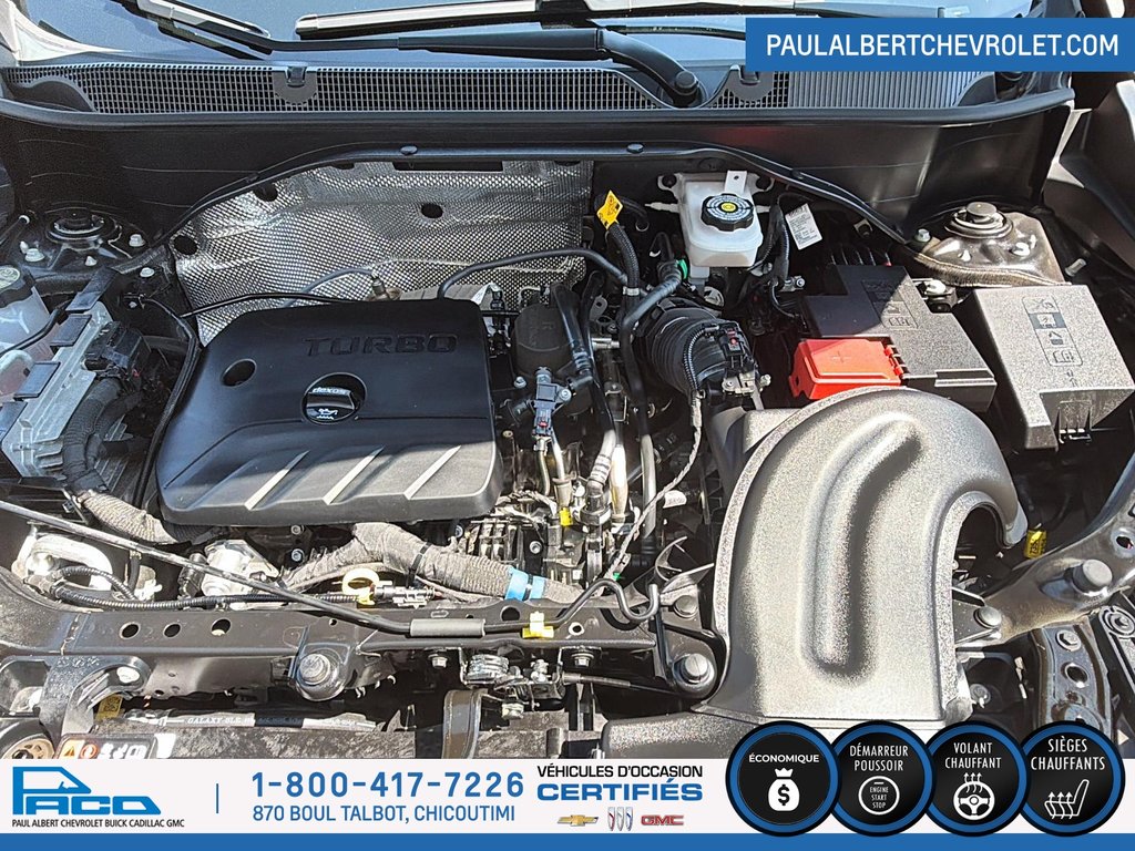 Buick ENCORE GX AWD 4DR SPORT TOURIN 2024 à Chicoutimi, Québec - 8 - w1024h768px
