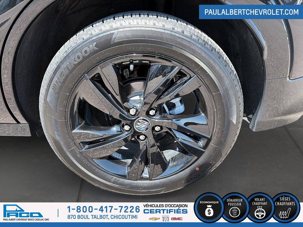 Buick ENCORE GX AWD 4DR SPORT TOURIN 2024 à Chicoutimi, Québec - 7 - w1024h768px
