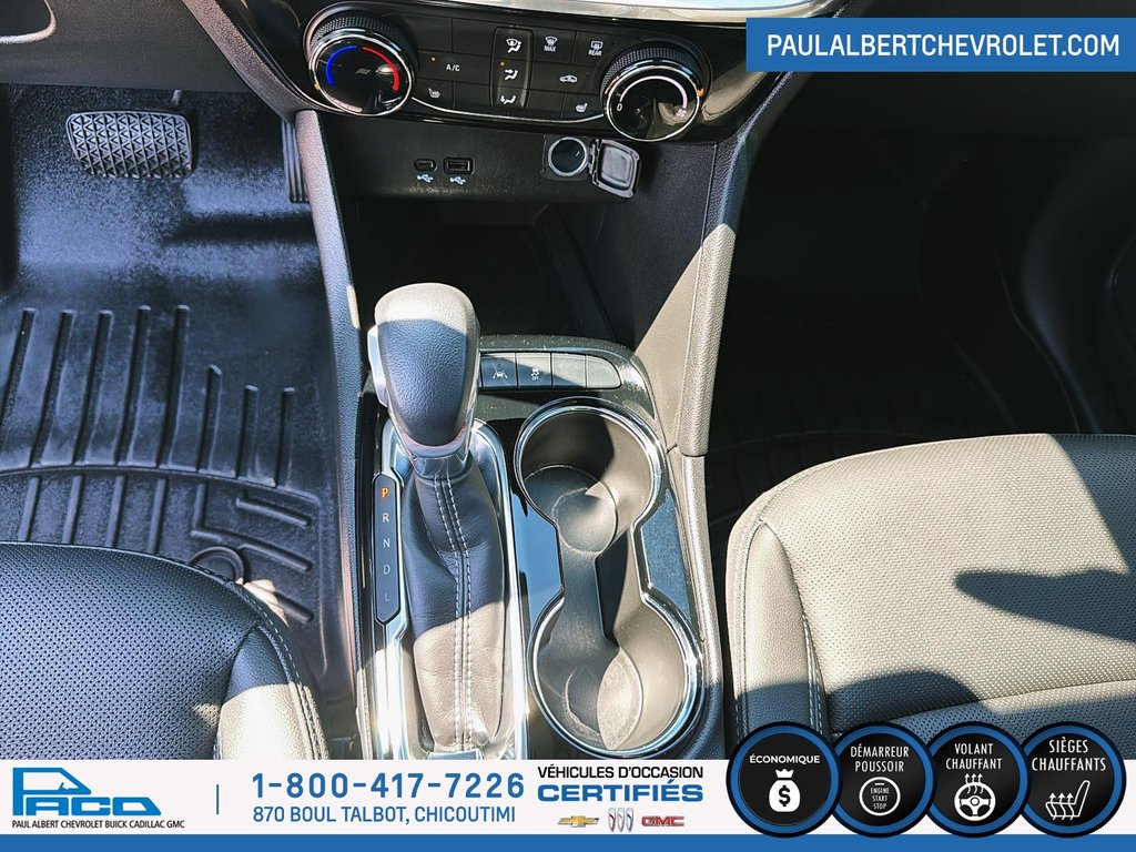 Buick ENCORE GX AWD 4DR SPORT TOURIN 2024 à Chicoutimi, Québec - 15 - w1024h768px