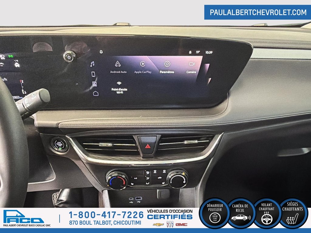 2024 Buick ENCORE GX 4DR PREFERRED in Chicoutimi, Quebec - 14 - w1024h768px