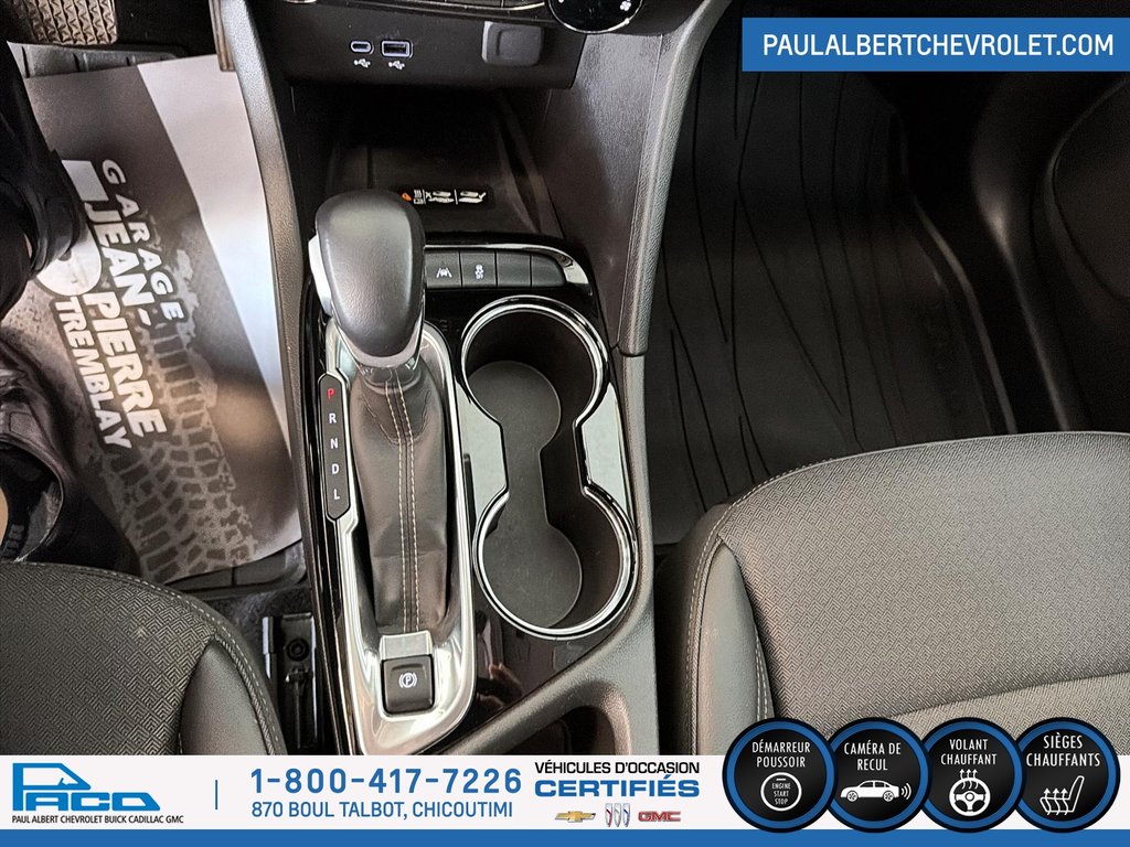 2024 Buick ENCORE GX 4DR PREFERRED in Chicoutimi, Quebec - 15 - w1024h768px