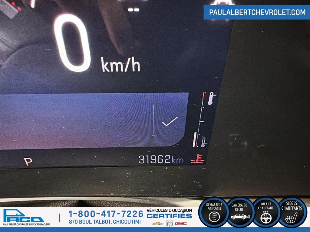 2024 Buick ENCORE GX 4DR PREFERRED in Chicoutimi, Quebec - 13 - w1024h768px