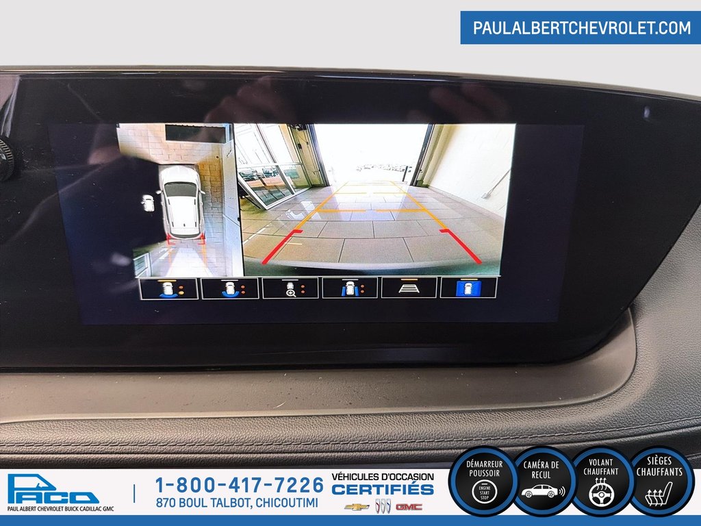 2024 Buick ENCORE GX 4DR PREFERRED in Chicoutimi, Quebec - 17 - w1024h768px