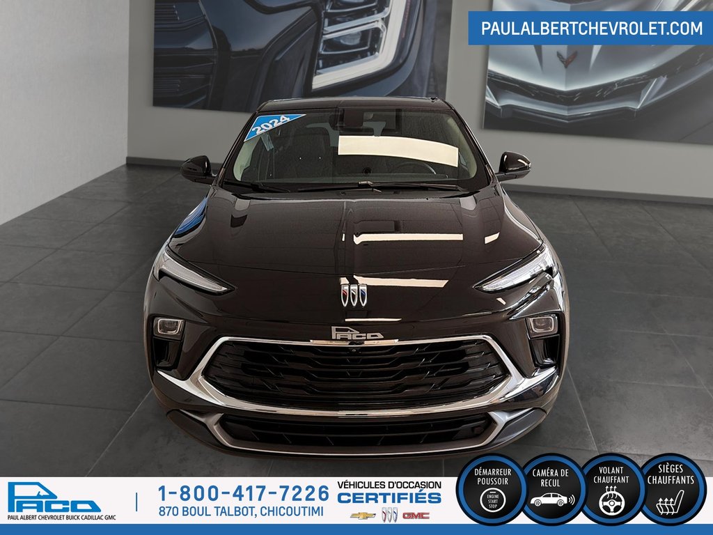2024 Buick ENCORE GX 4DR PREFERRED in Chicoutimi, Quebec - 2 - w1024h768px