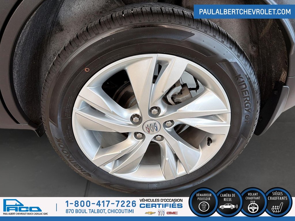 2024 Buick ENCORE GX 4DR PREFERRED in Chicoutimi, Quebec - 7 - w1024h768px