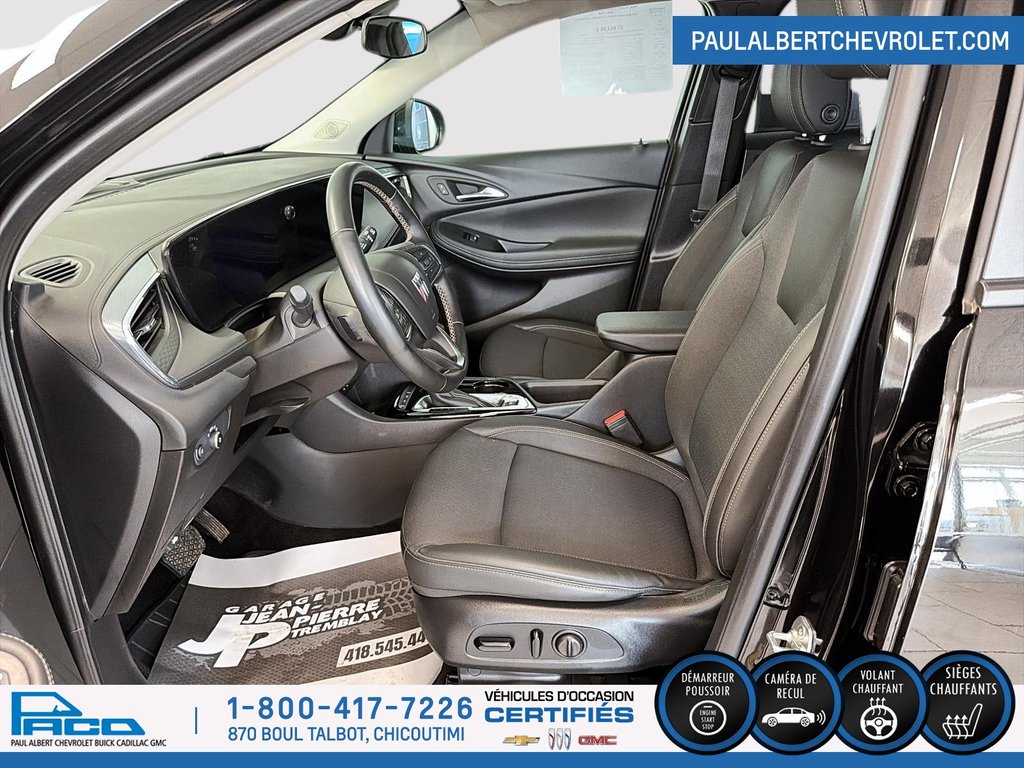 2024 Buick ENCORE GX 4DR PREFERRED in Chicoutimi, Quebec - 9 - w1024h768px