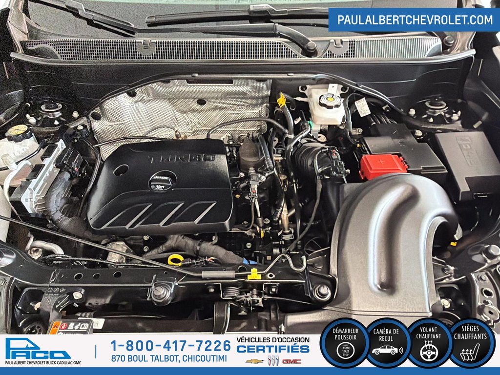 2024 Buick ENCORE GX 4DR PREFERRED in Chicoutimi, Quebec - 8 - w1024h768px