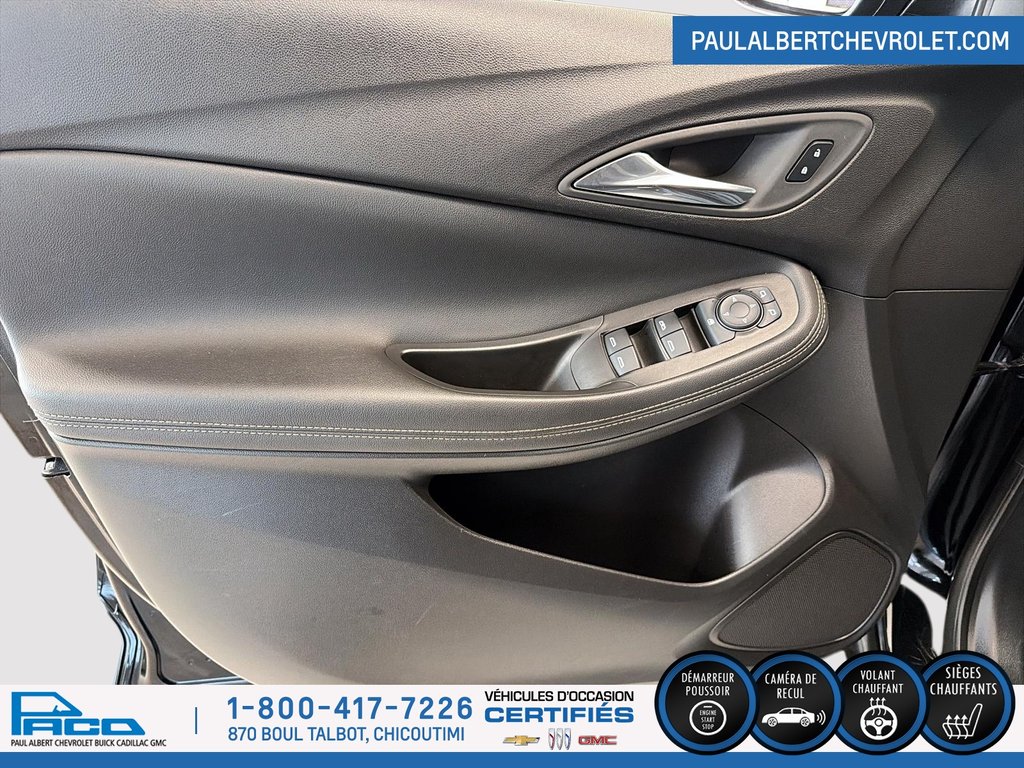 2024 Buick ENCORE GX 4DR PREFERRED in Chicoutimi, Quebec - 11 - w1024h768px