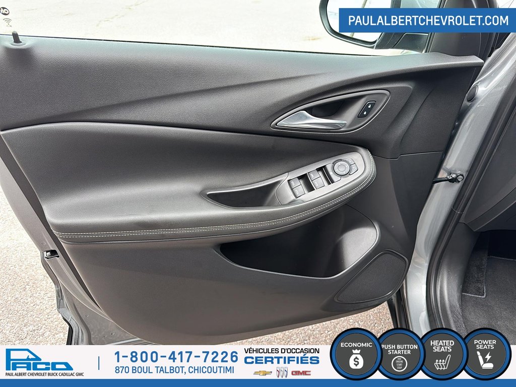 2025 Buick Encore GX AWD 4DR PREFERRED in Chicoutimi, Quebec - 11 - w1024h768px