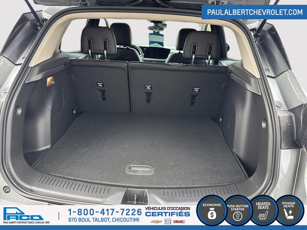 2025 Buick Encore GX AWD 4DR PREFERRED in Chicoutimi, Quebec - 6 - w1024h768px