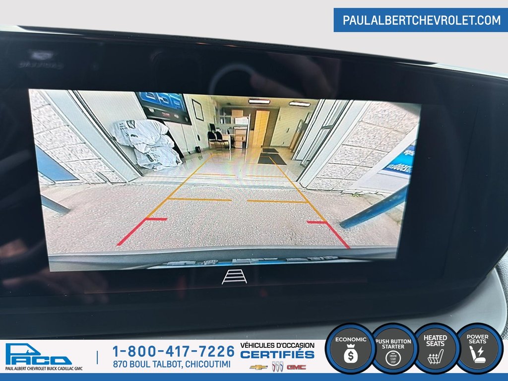2025 Buick Encore GX AWD 4DR PREFERRED in Chicoutimi, Quebec - 17 - w1024h768px