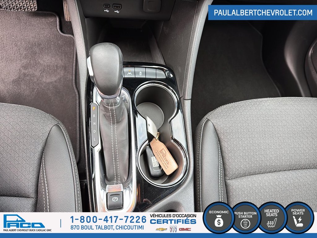 2025 Buick Encore GX AWD 4DR PREFERRED in Chicoutimi, Quebec - 15 - w1024h768px