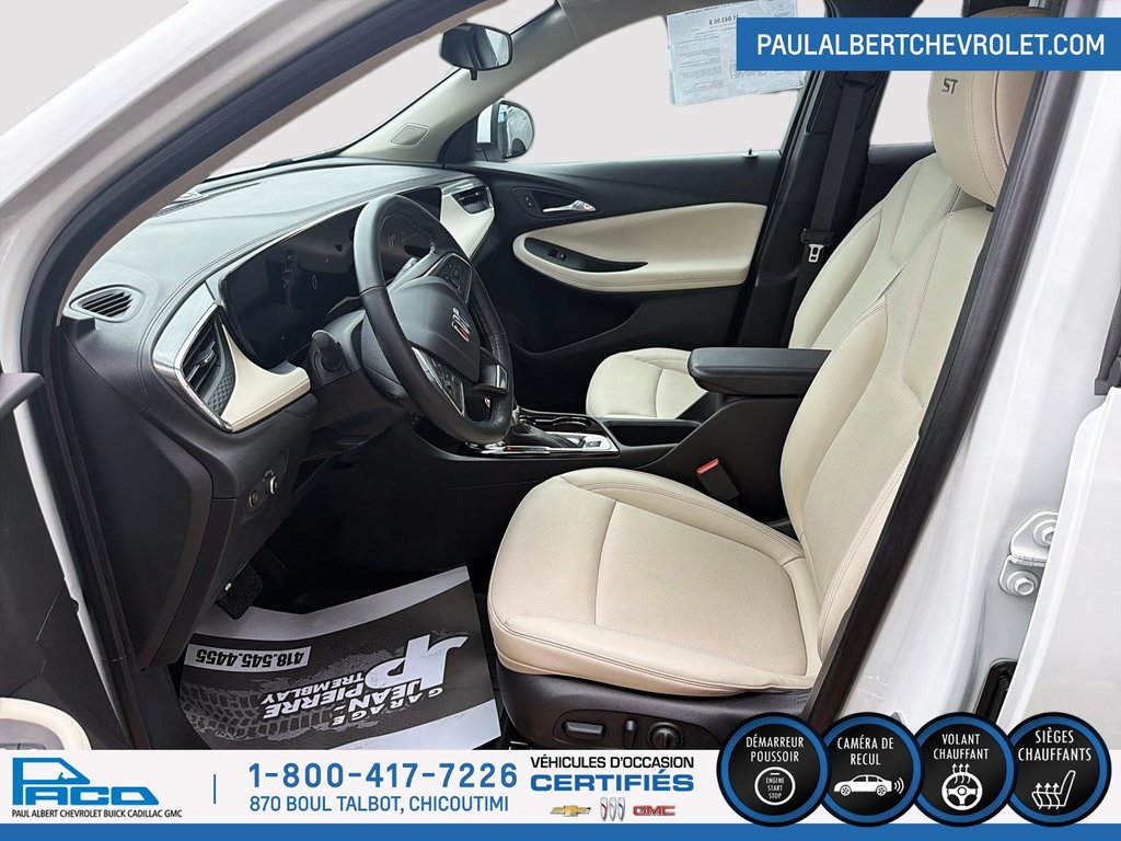 Buick ENCORE GX AWD 4DR SPORT TOURING 2025 à Chicoutimi, Québec - 9 - w1024h768px