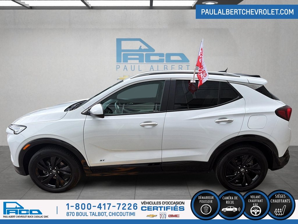 Buick ENCORE GX AWD 4DR SPORT TOURING 2025 à Chicoutimi, Québec - 3 - w1024h768px