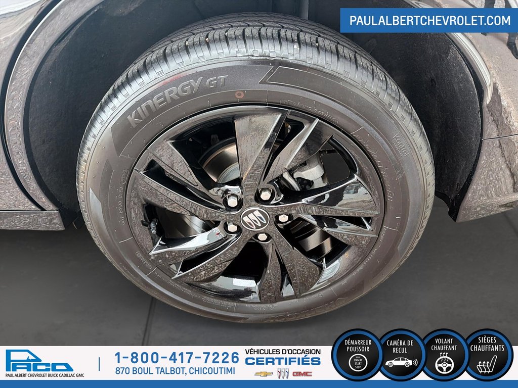 Buick ENCORE GX AWD 4DR SPORT TOURING 2025 à Chicoutimi, Québec - 7 - w1024h768px