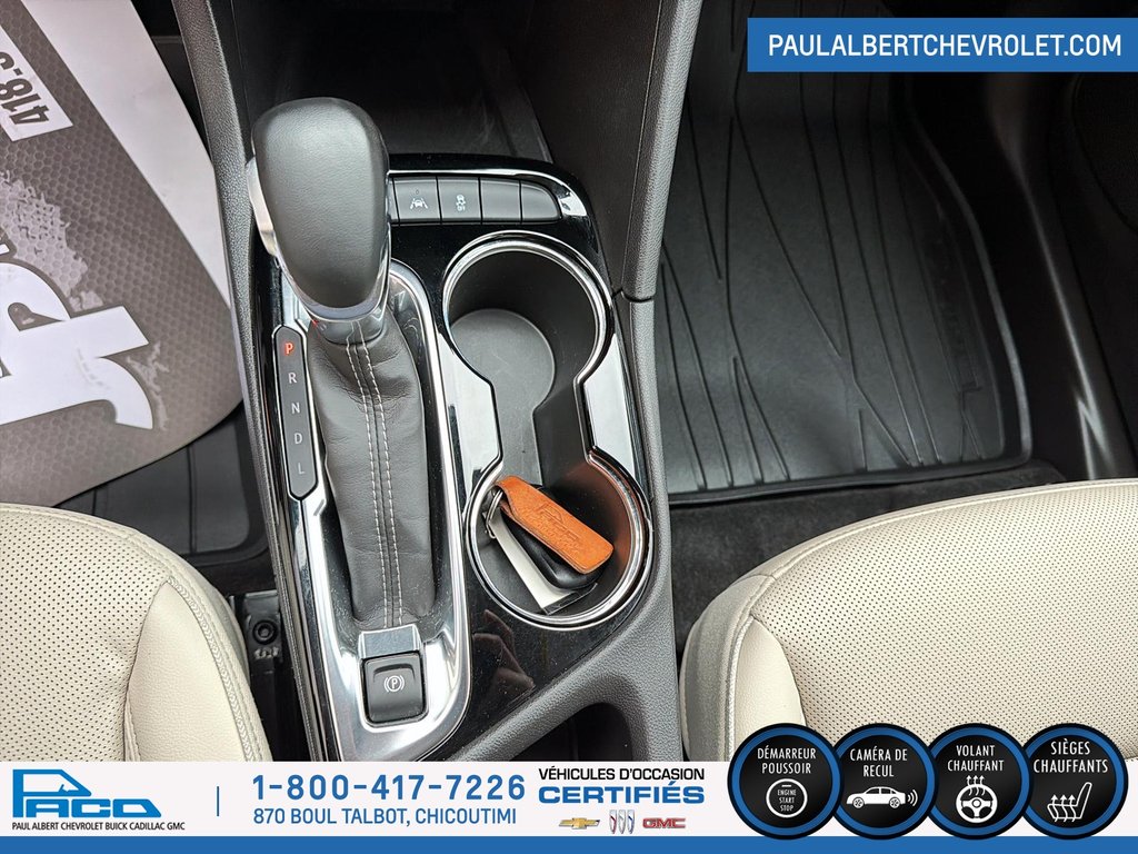 Buick ENCORE GX AWD 4DR SPORT TOURING 2025 à Chicoutimi, Québec - 15 - w1024h768px