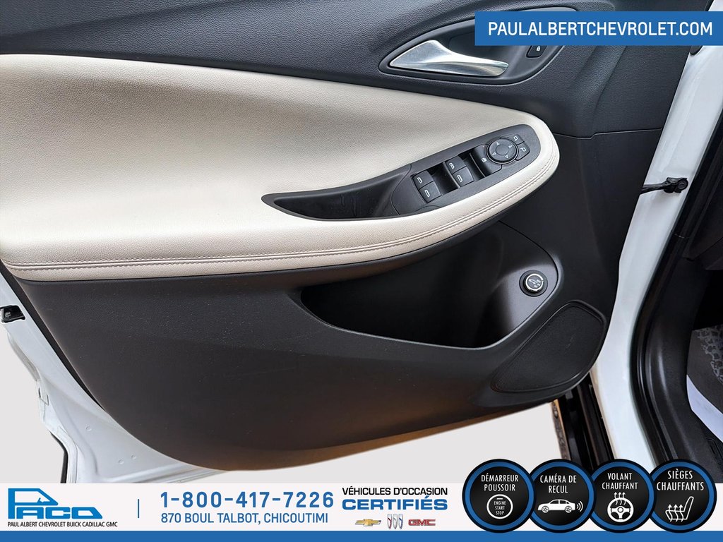 Buick ENCORE GX AWD 4DR SPORT TOURING 2025 à Chicoutimi, Québec - 11 - w1024h768px