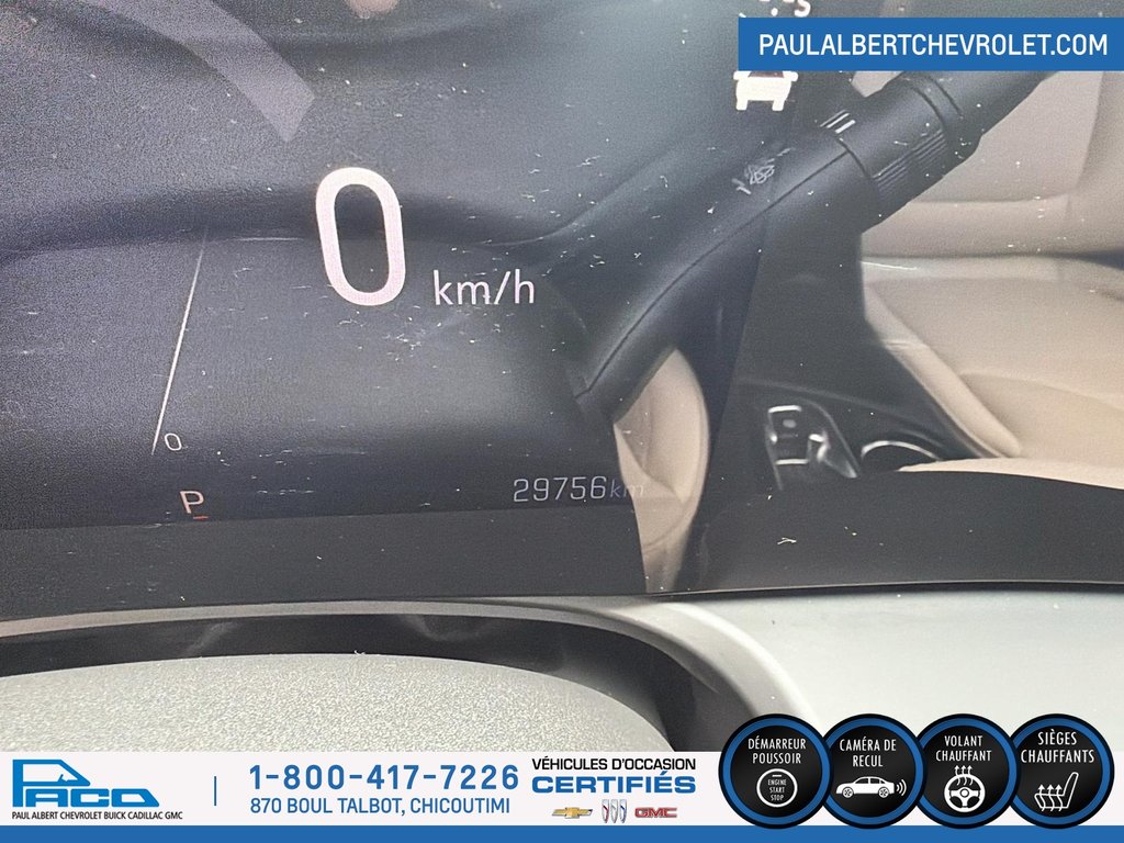 Buick ENCORE GX AWD 4DR SPORT TOURING 2025 à Chicoutimi, Québec - 13 - w1024h768px