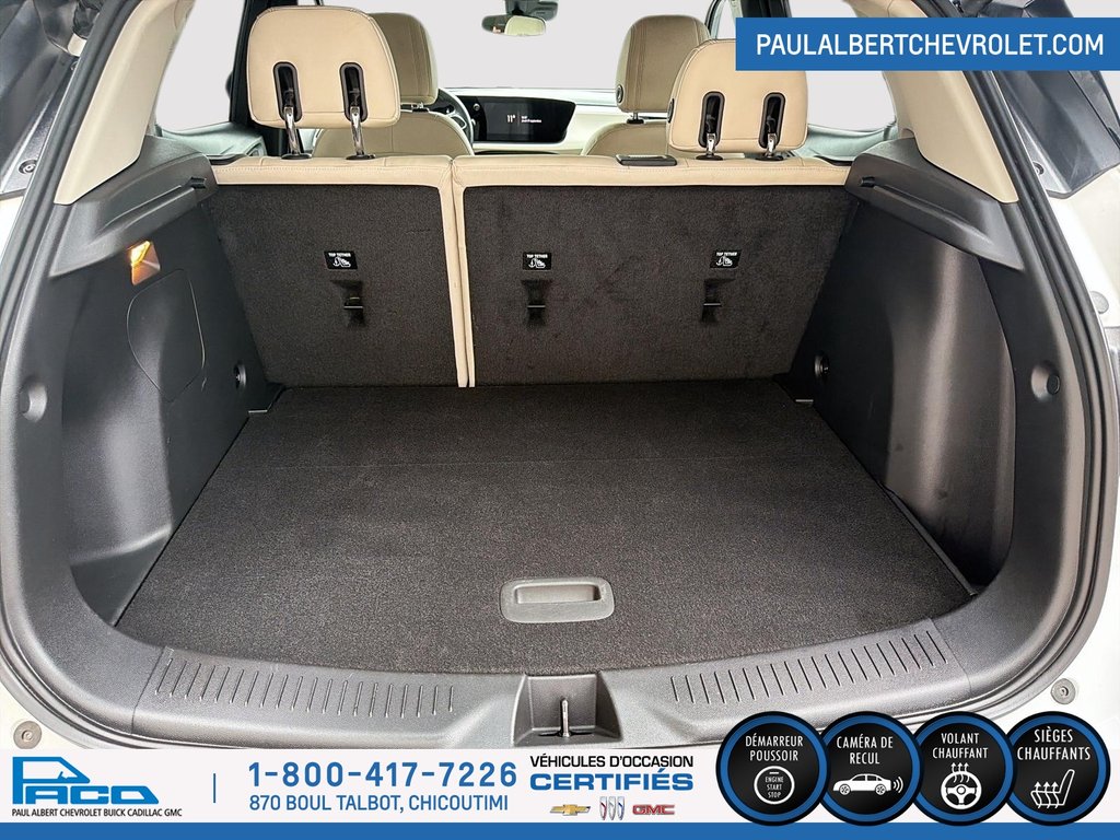 Buick ENCORE GX AWD 4DR SPORT TOURING 2025 à Chicoutimi, Québec - 6 - w1024h768px