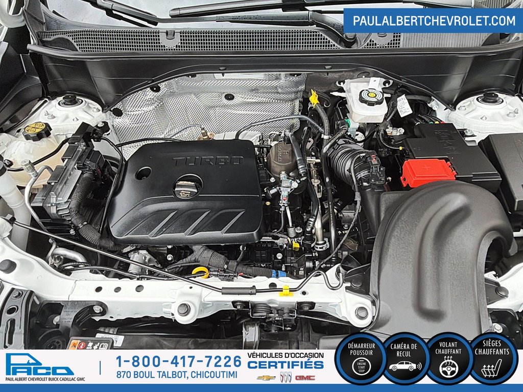 Buick ENCORE GX AWD 4DR SPORT TOURING 2025 à Chicoutimi, Québec - 8 - w1024h768px
