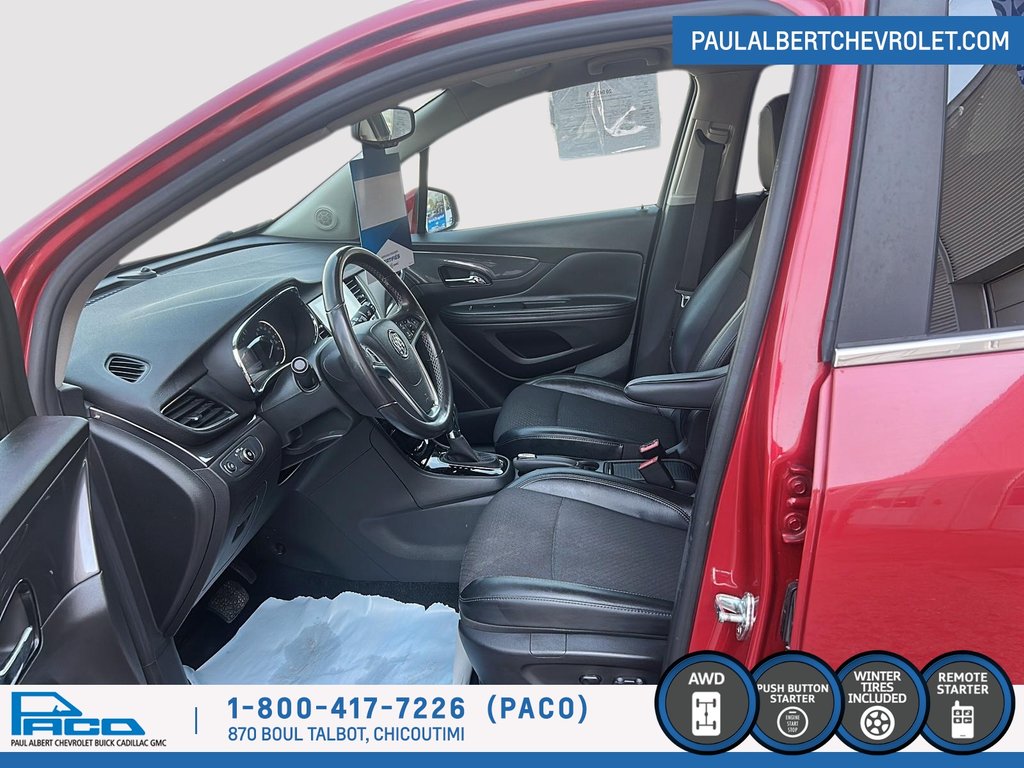 2019 Buick Encore 4DR SUV AWD PREF in Chicoutimi, Quebec - 9 - w1024h768px