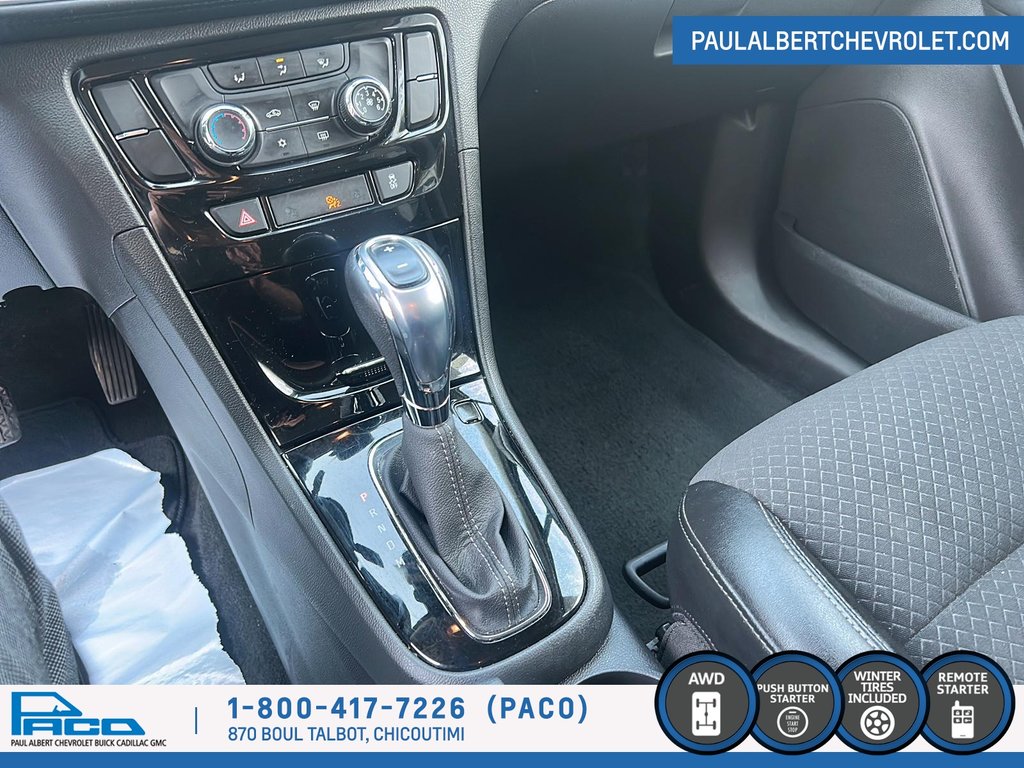 2019 Buick Encore 4DR SUV AWD PREF in Chicoutimi, Quebec - 15 - w1024h768px