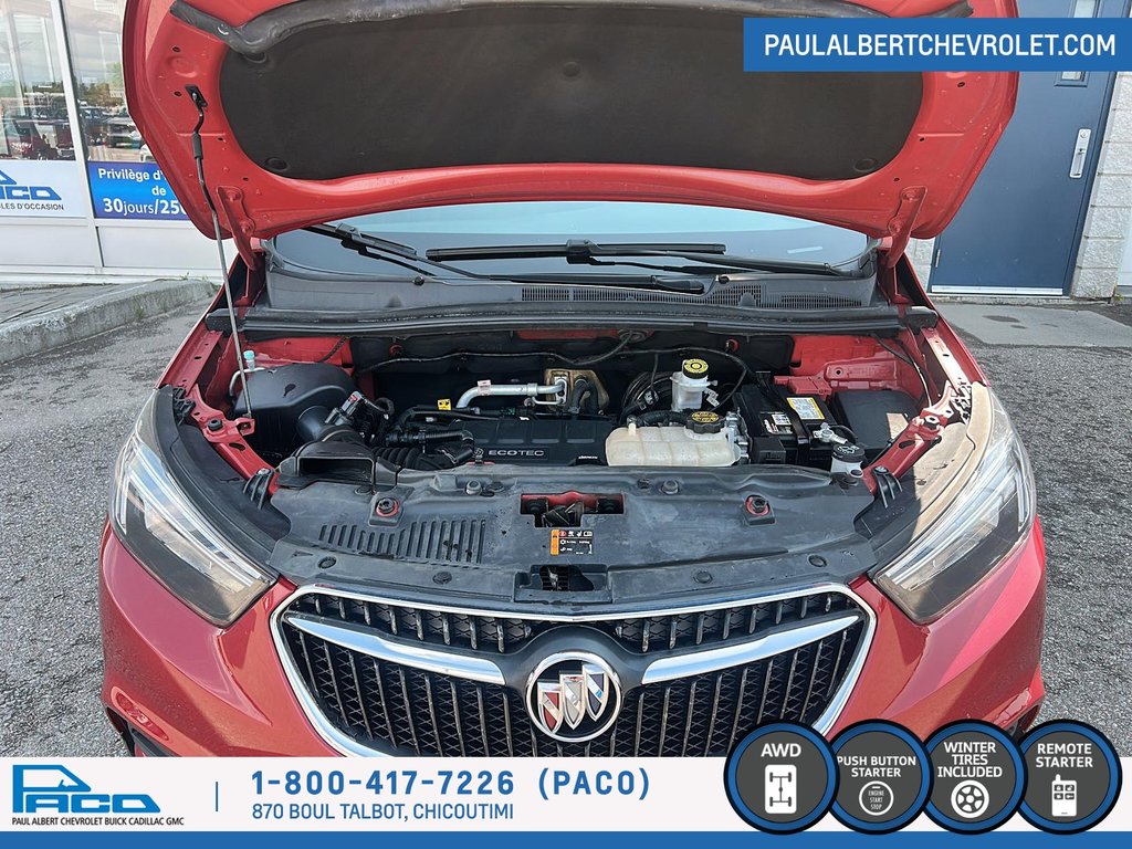 2019 Buick Encore 4DR SUV AWD PREF in Chicoutimi, Quebec - 8 - w1024h768px