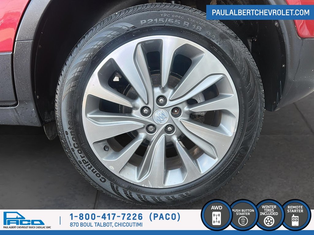 2019 Buick Encore 4DR SUV AWD PREF in Chicoutimi, Quebec - 7 - w1024h768px
