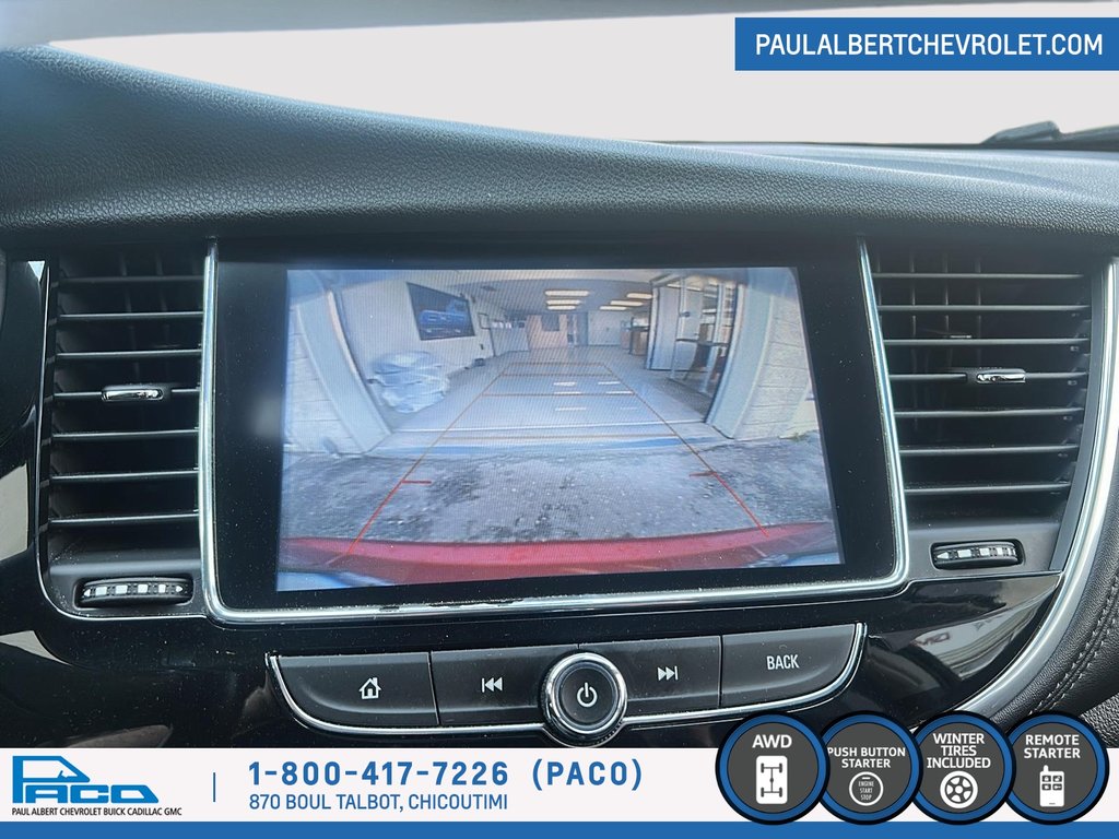 2019 Buick Encore 4DR SUV AWD PREF in Chicoutimi, Quebec - 17 - w1024h768px