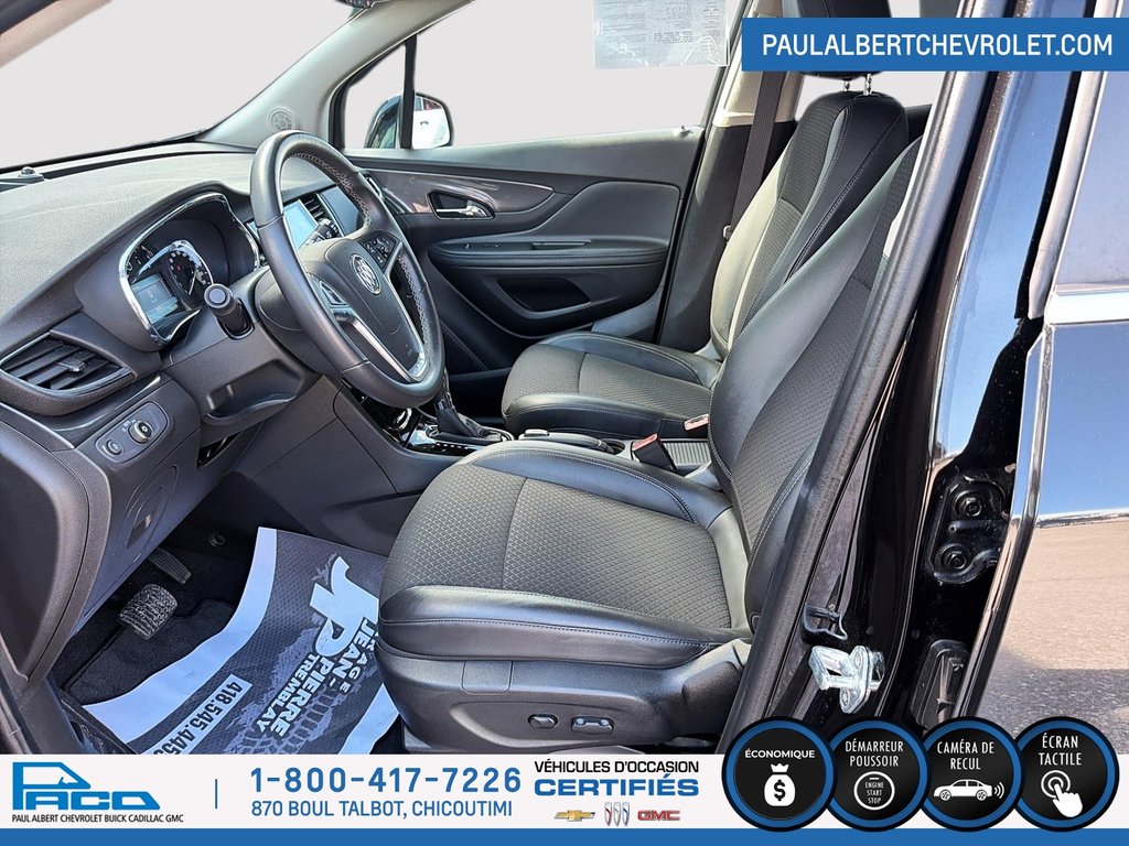 2020 Buick ENCORE 4DR AWD PREFERRED in Chicoutimi, Quebec - 9 - w1024h768px