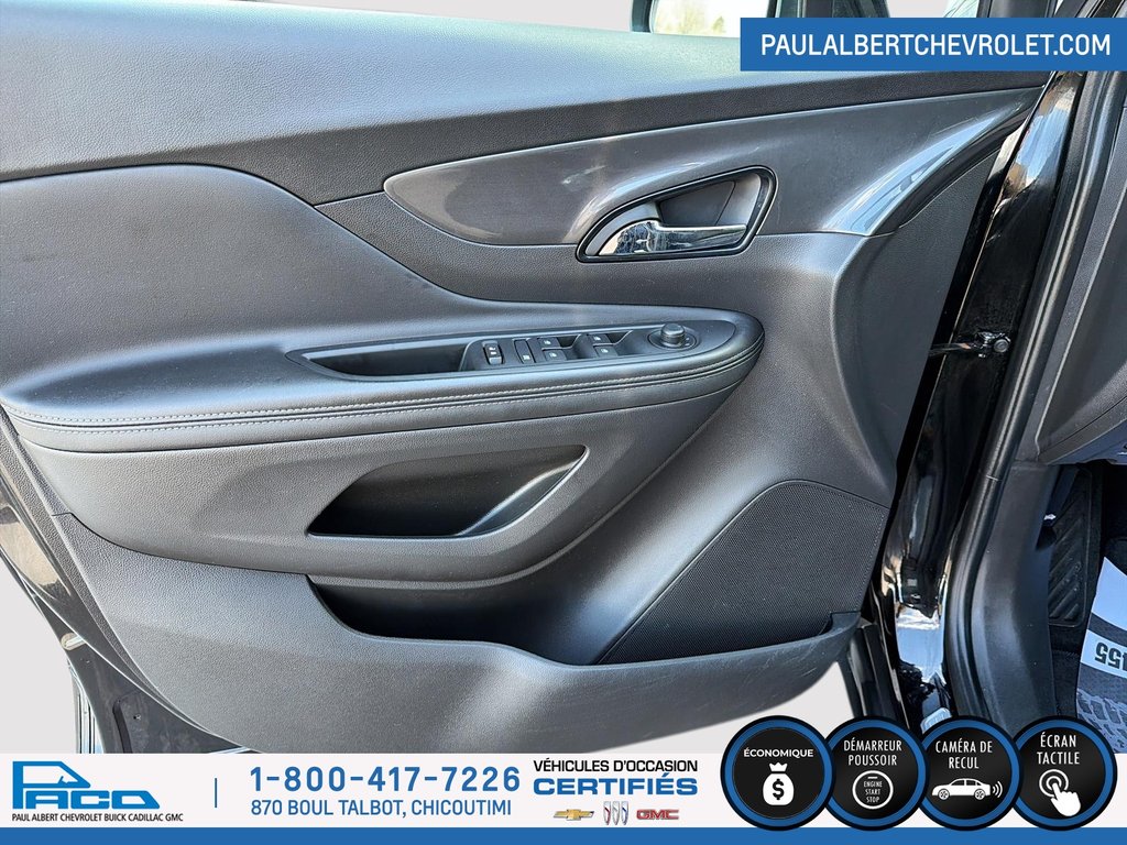 2020 Buick ENCORE 4DR AWD PREFERRED in Chicoutimi, Quebec - 11 - w1024h768px