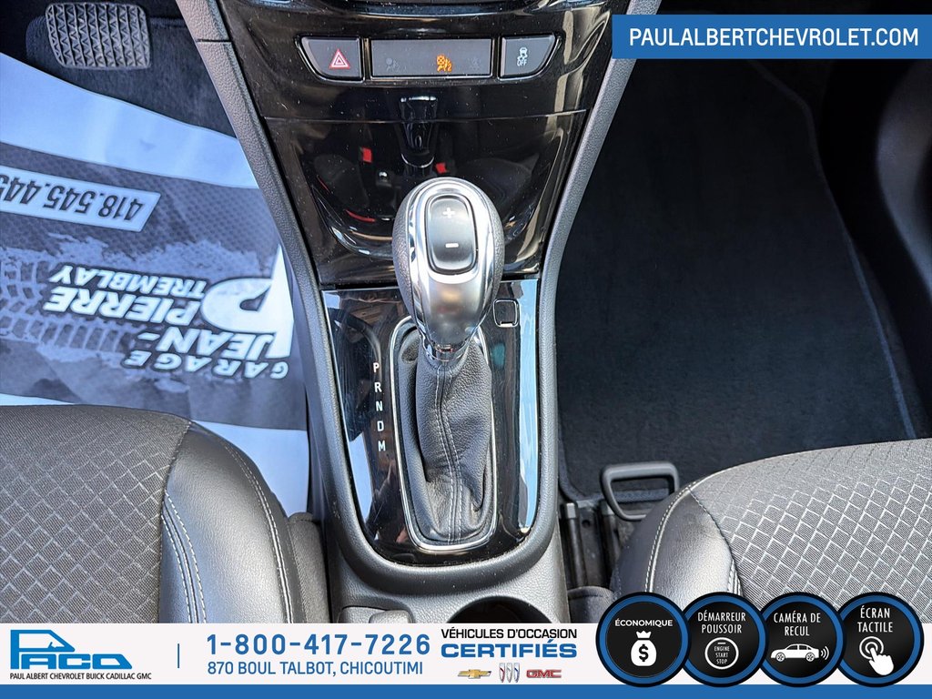 2020 Buick ENCORE 4DR AWD PREFERRED in Chicoutimi, Quebec - 15 - w1024h768px