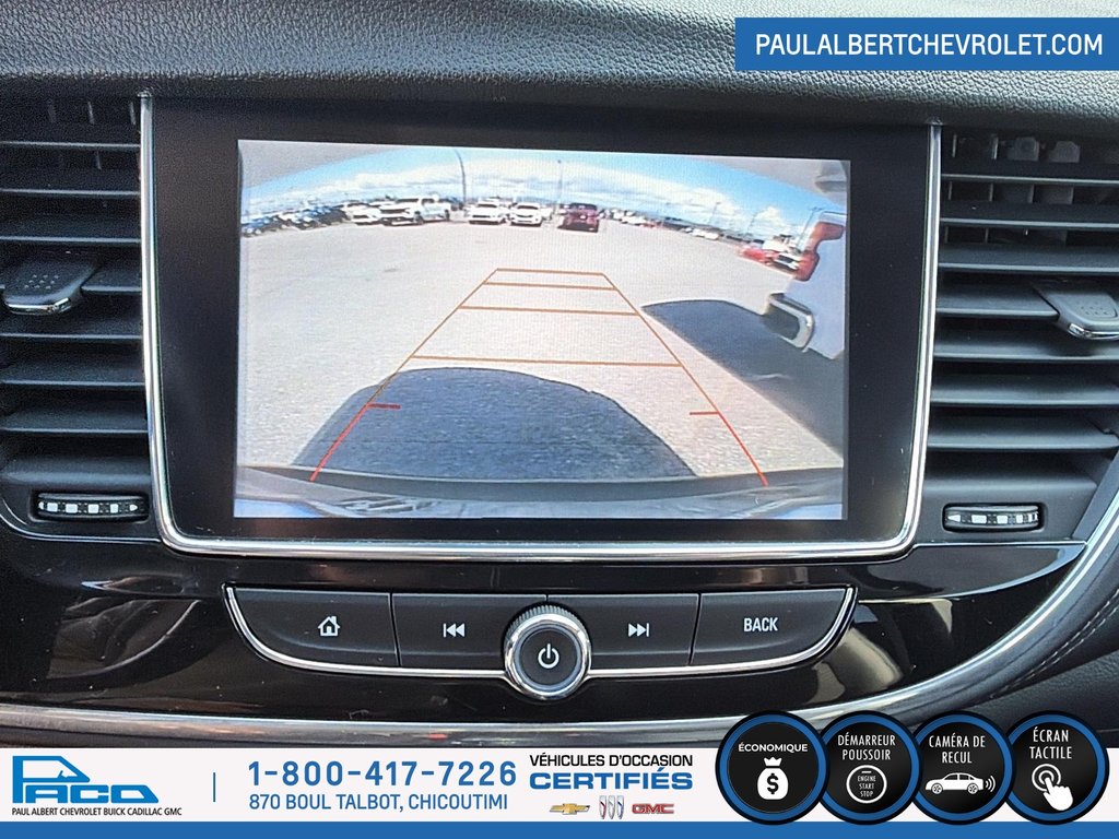 2020 Buick ENCORE 4DR AWD PREFERRED in Chicoutimi, Quebec - 17 - w1024h768px
