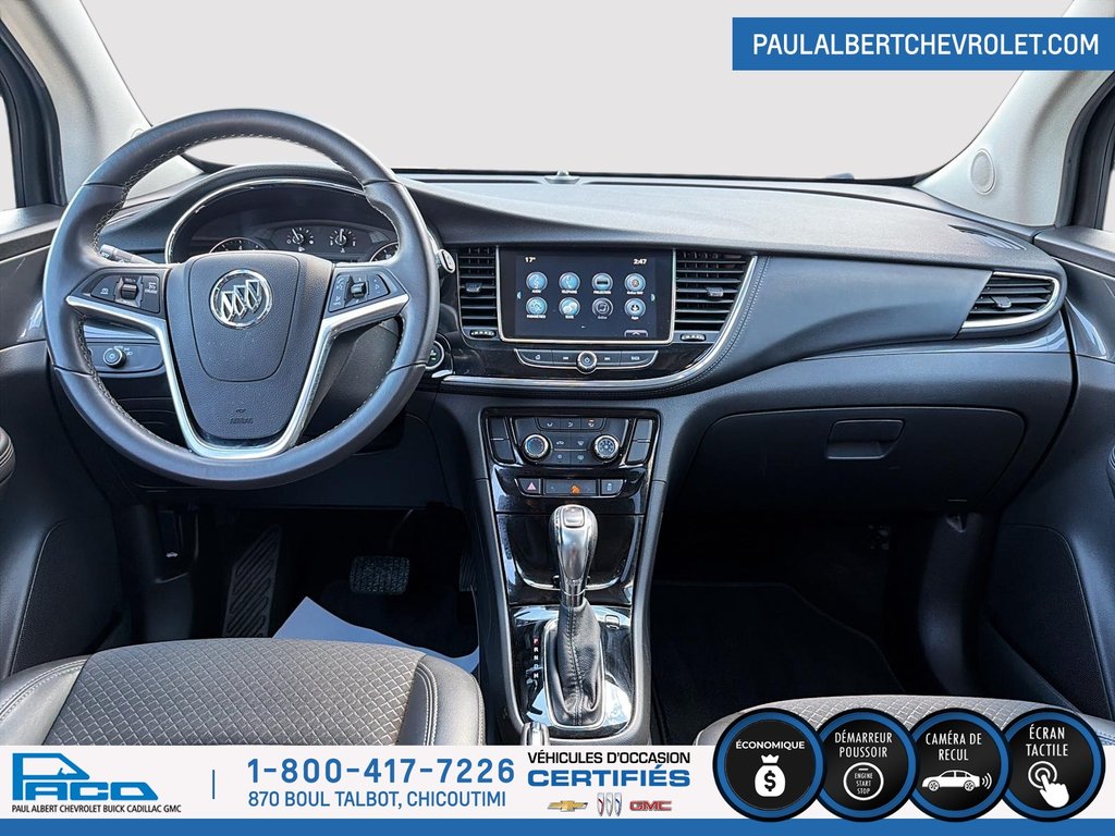 2020 Buick ENCORE 4DR AWD PREFERRED in Chicoutimi, Quebec - 10 - w1024h768px